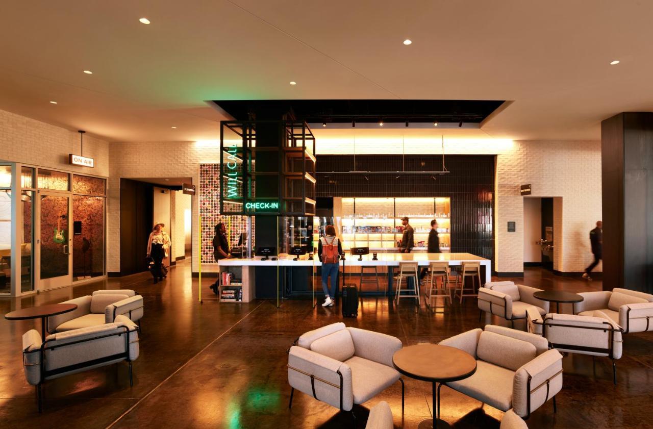 Reverb By Hard Rock Atlanta Downtown Extérieur photo