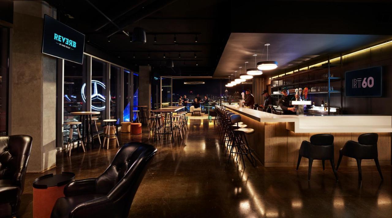Reverb By Hard Rock Atlanta Downtown Extérieur photo